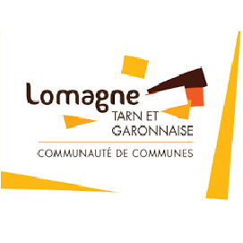 Logo de la communauté de commune de Lomagne